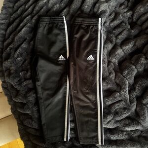 Adidas Kids Joggers Sweatpants Pair 4T